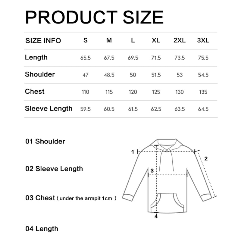 men's full zip fleece lined hoodie, view 10 - MRSLM