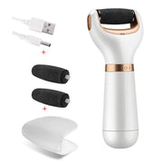 electric foot care machine, view 3 - MRSLM