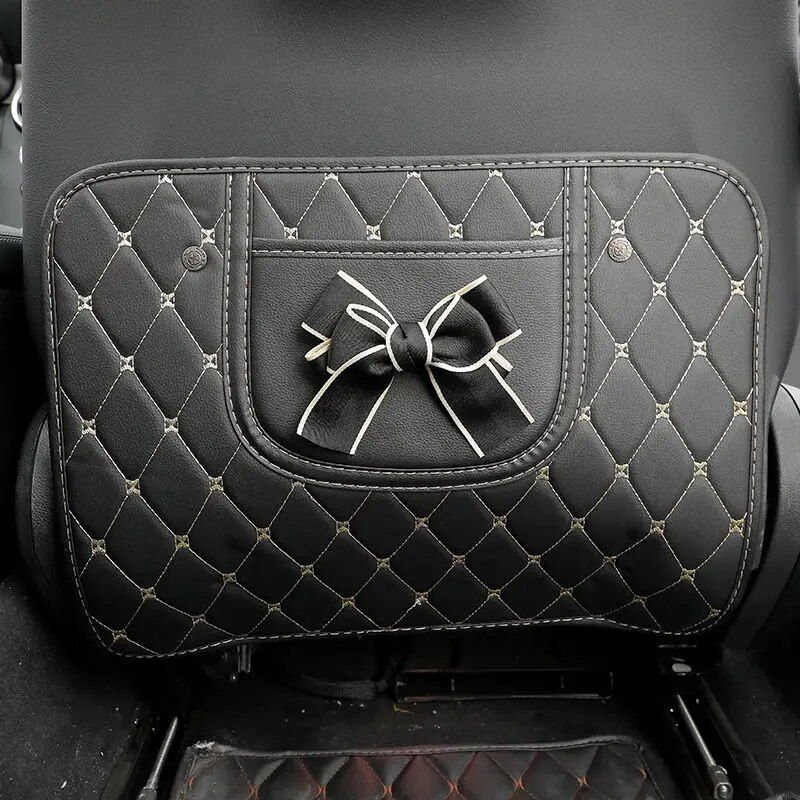 universal car seat back protector for kids, view 10 - MRSLM