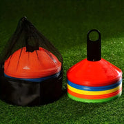 football training cone set, view 8 - MRSLM