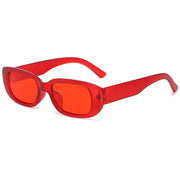 square retro sunglasses for women, view 5 - MRSLM