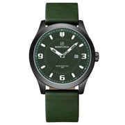 men's waterproof quartz watch, view 7 - MRSLM