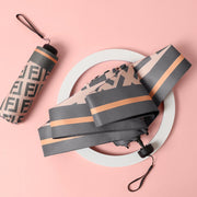 mini folding umbrella for women, view 6 - MRSLM