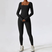 women's all-season performance jumpsuit, view 22 - MRSLM