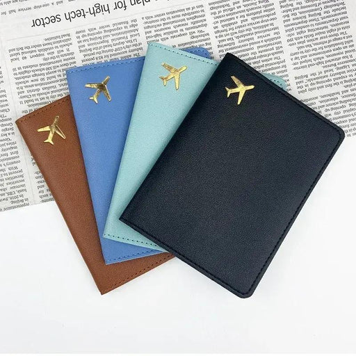 Fashion travel passport cover - MRSLM