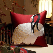 embroidery Chinese style pillow cover - MRSLM