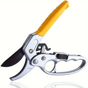 efficient garden pruning shears, view 2 - MRSLM