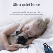 electric pet nail grinder, view 6 - MRSLM