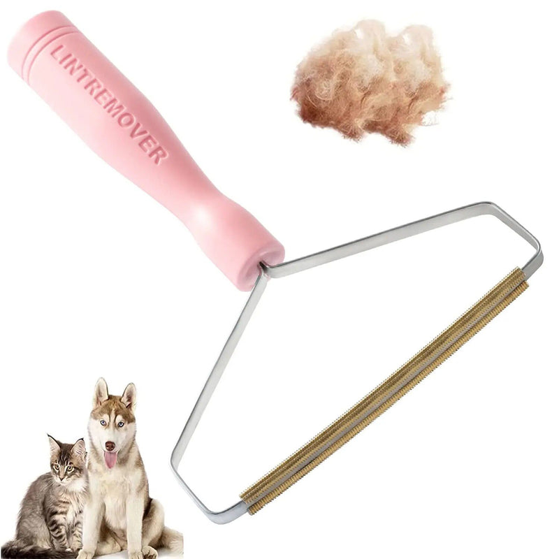 lint and pet hair remover, view 2 - MRSLM