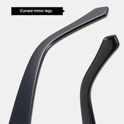 Gradient lens shield sunglasses, view 11 - MRSLM