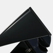 irregular semi-rimless sunglasses, view 11 - MRSLM