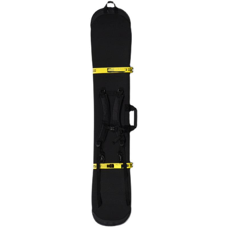 Dumpling skin snowboard bag, view 3 - MRSLM