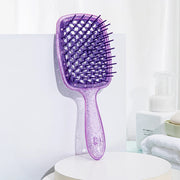 detangling hair brush, view 4 - MRSLM