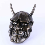 halloween ghost head mask, view 4 - MRSLM