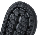 thick bottom warm slide slippers, view 4 - MRSLM