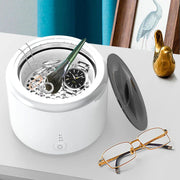 480ml ultrasonic jewelry cleaner, view 2 - MRSLM