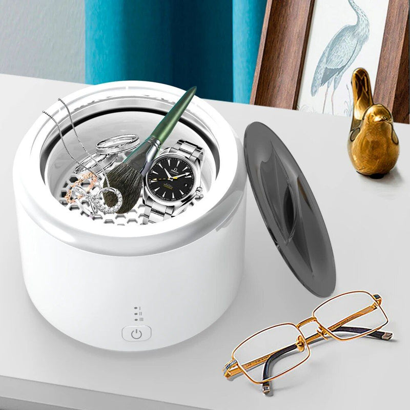 480ml ultrasonic jewelry cleaner, view 2 - MRSLM