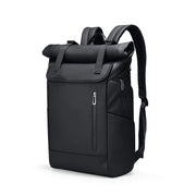 men's 17.3 inch travel business backpack, view 2 - MRSLM