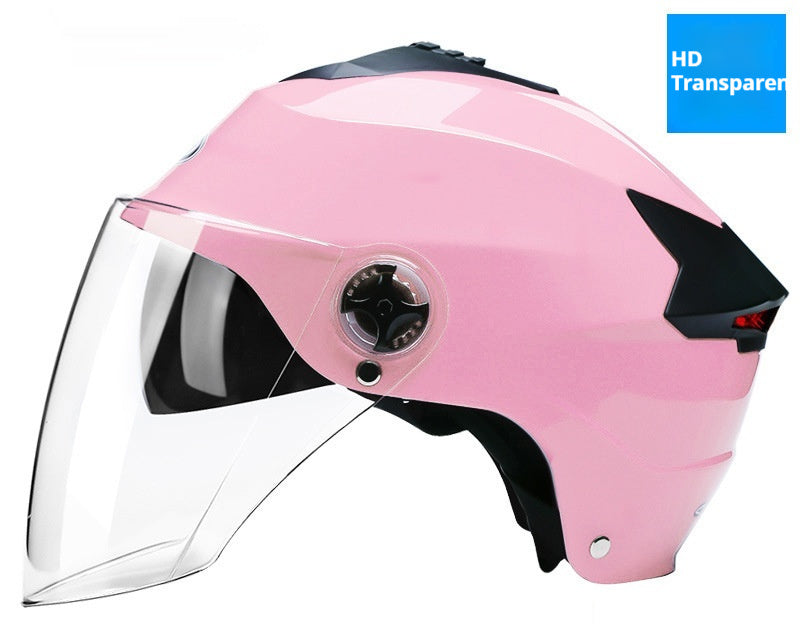 Electric bicycle helmet for adults, view 11 - MRSLM