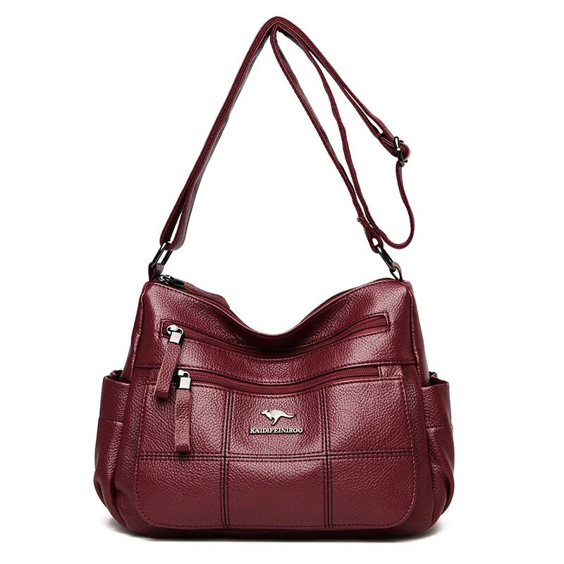 women's crossbody bag, view 5 - MRSLM