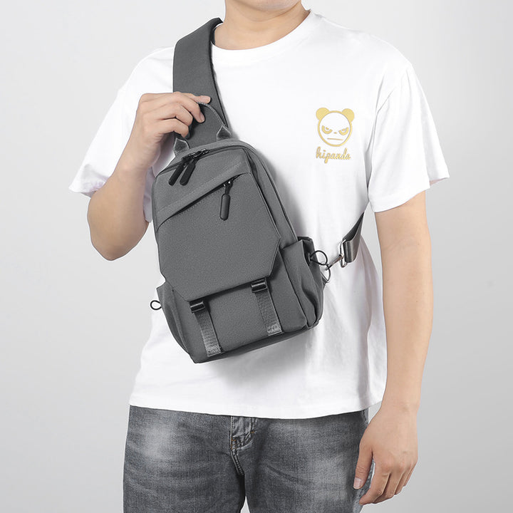 Men's Sports Casual Fashion Shoulder Bag