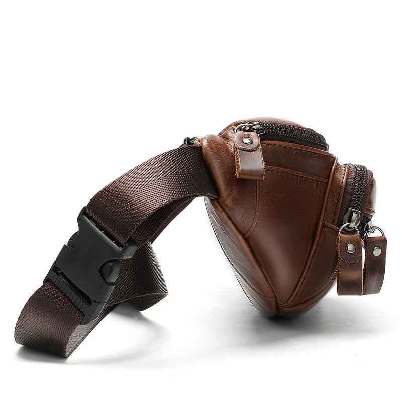 men's retro waist bag, view 5 - MRSLM