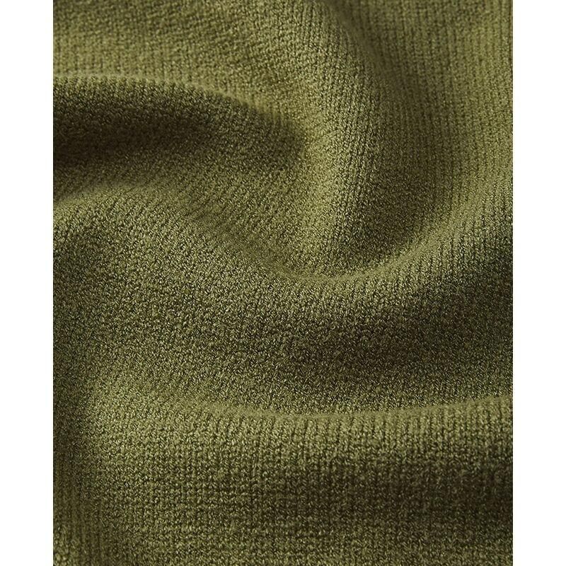 Knitted sleeveless vest, view 9 - MRSLM