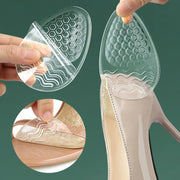 women's heels gel forefoot pads, view 5 - MRSLM
