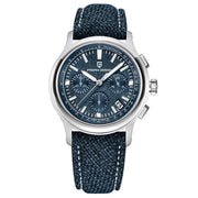 men's sports chronograph quartz watch, view 4 - MRSLM