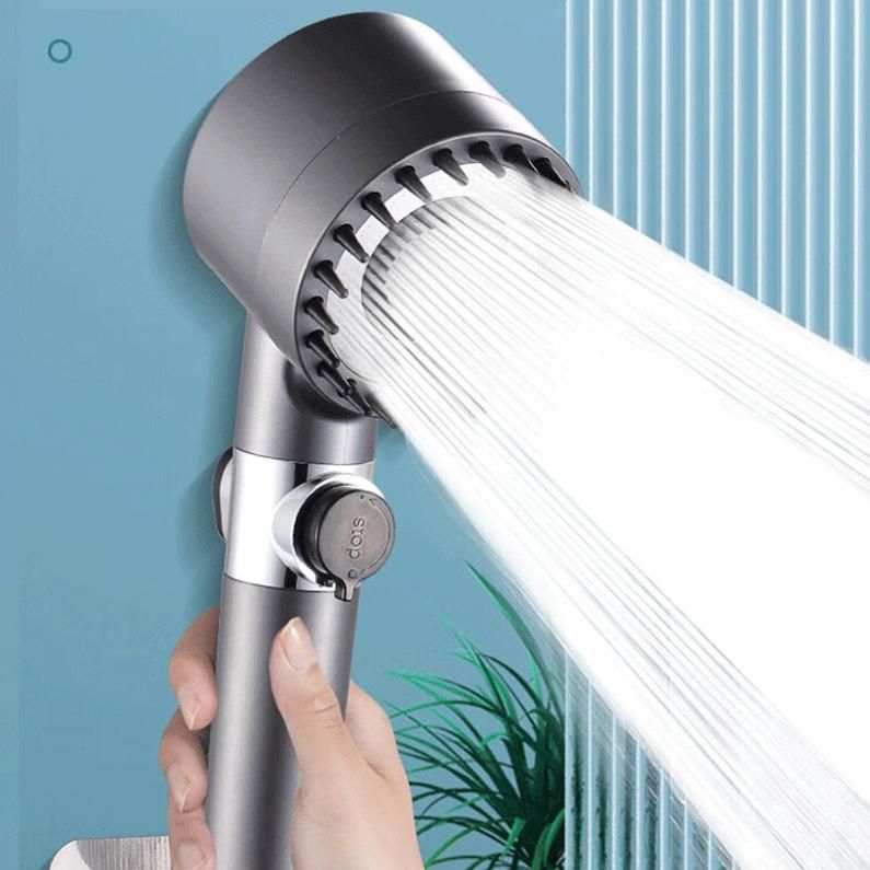 3-mode shower head, view 4 - MRSLM