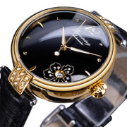 women's automatic mechanical watch, view 3 - MRSLM