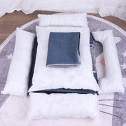 fluffy washable dog bed, view 6 - MRSLM