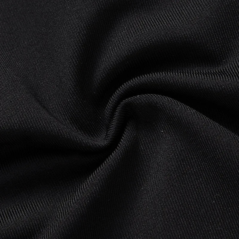long sleeve compression t-shirt, view 7 - MRSLM