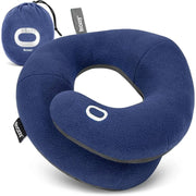 Travel neck pillow with double support, view 10 - MRSLM