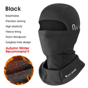 balaclava cycling cap, view 3 - MRSLM
