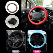 universal silicone steering wheel cover, view 17 - MRSLM