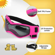 small dog sunglasses, view 8 - MRSLM