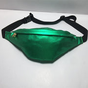 Metallic bum bag, view 5 - MRSLM