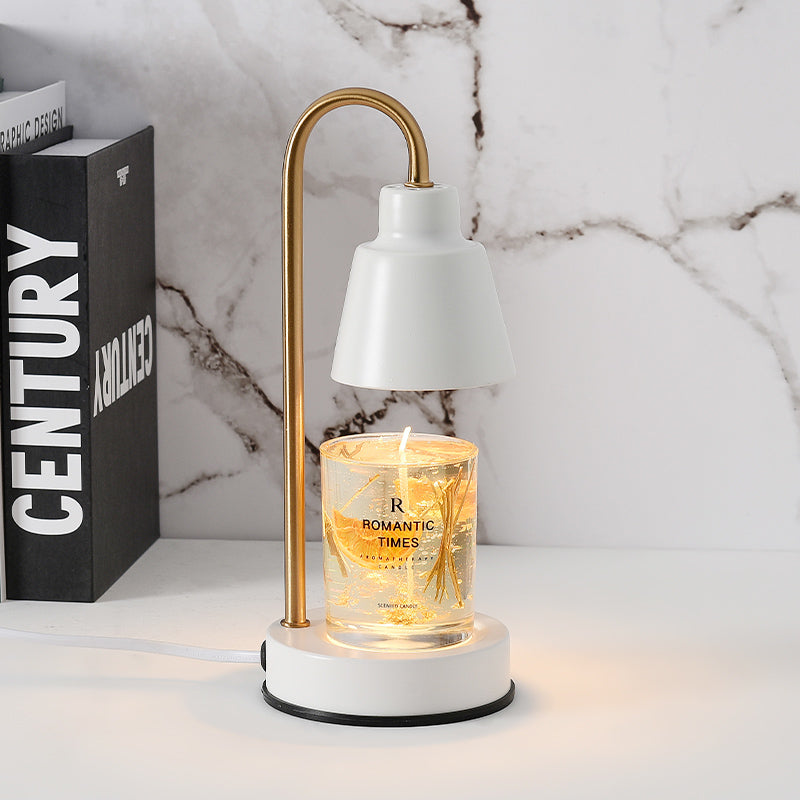 aroma lamp with candle warmer, view 8 - MRSLM