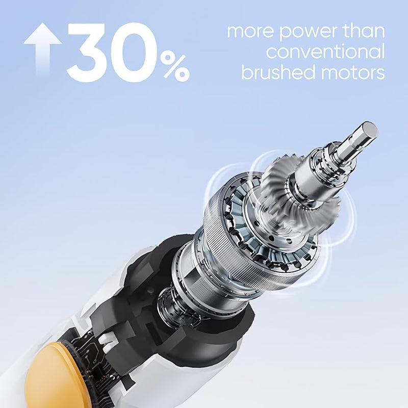Sonic electric toothbrush, view 6 - MRSLM