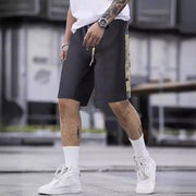 Men's casual breathable shorts, view 3 - MRSLM
