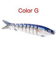 pike fishing lure, view 17 - MRSLM