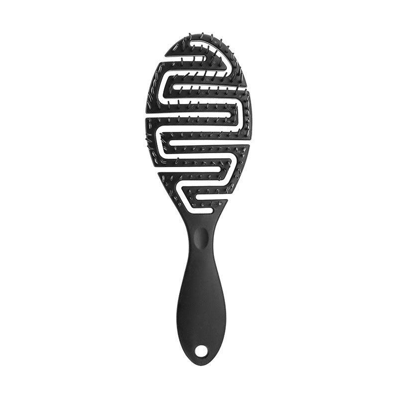 air cushion hair brush massage comb, view 3 - MRSLM