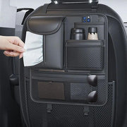 Car seat back organizer with multi-pockets - MRSLM