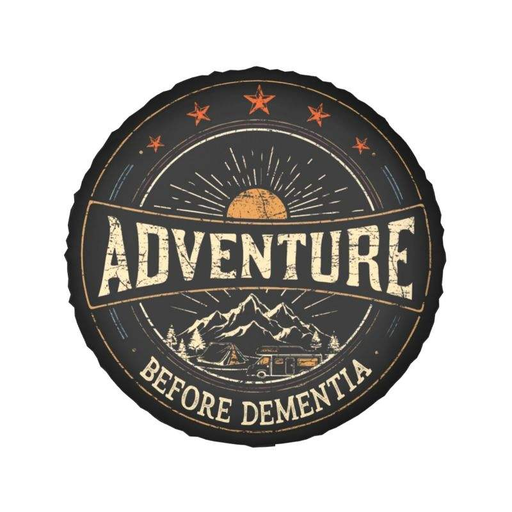adventure spare tire cover - MRSLM