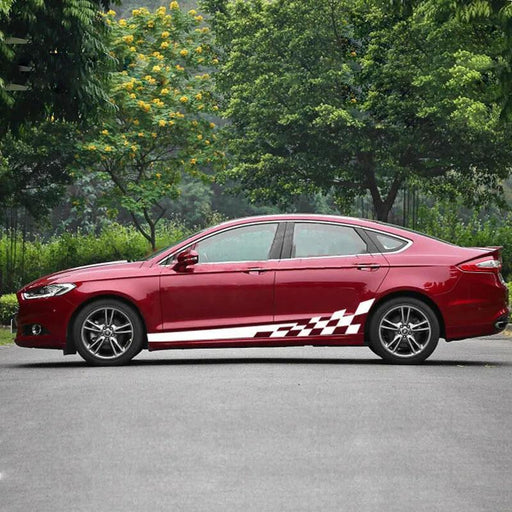 racing stripe decal set - MRSLM