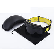 anti-fog ski goggles, view 4 - MRSLM