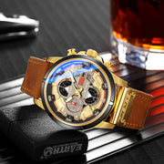 men's luminous multifunction sports watch - MRSLM