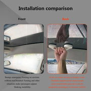 Universal car roof safety handle, view 6 - MRSLM