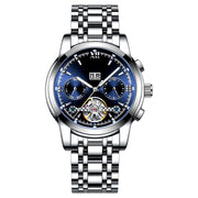 men's automatic mechanical watch, view 2 - MRSLM